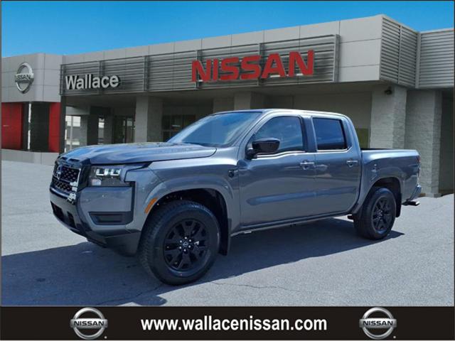 2026 Nissan Frontier Crew Cab SV 4x4 for sale in Kingsport, TN