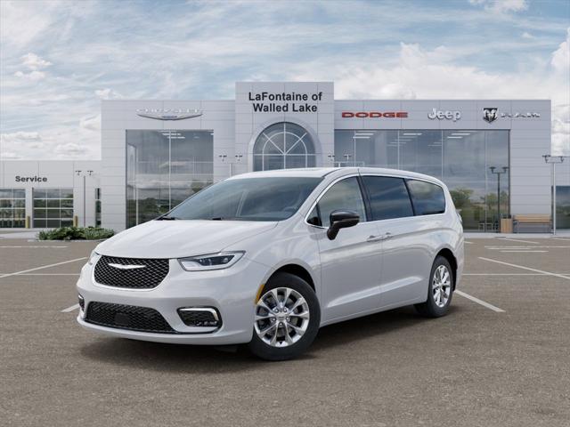 2026 Chrysler Pacifica PACIFICA LIMITED AWD