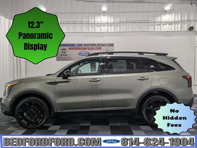 2026 Kia Sorento X-Line SX 2026 Kia Sorento X-Line SX