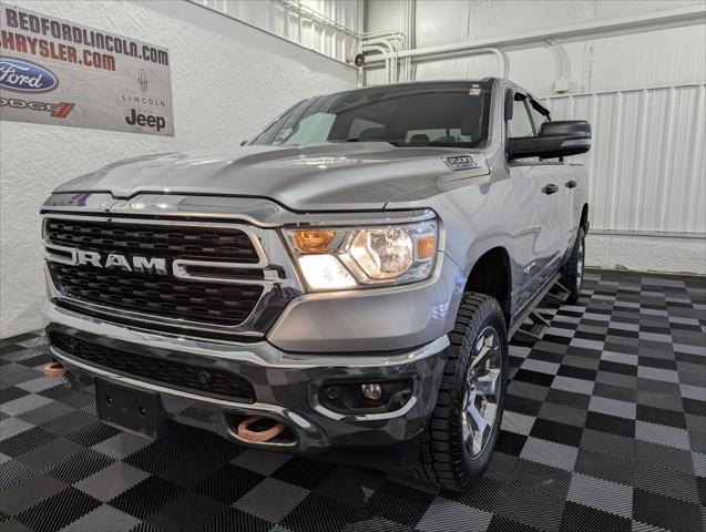 2023 RAM 1500 Big Horn Crew Cab 4x4 57 Box
