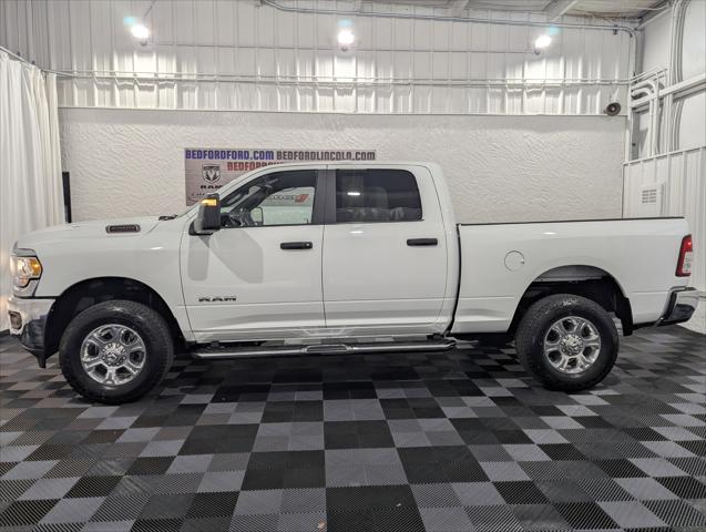 2024 RAM 2500 Big Horn Crew Cab 4x4 64 Box