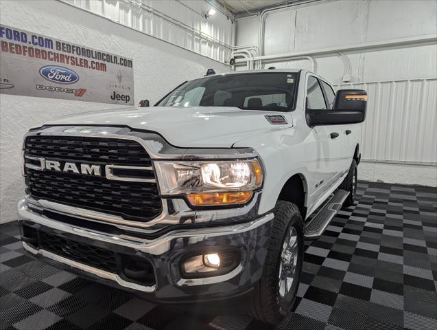 2024 RAM 2500 Big Horn Crew Cab 4x4 64 Box
