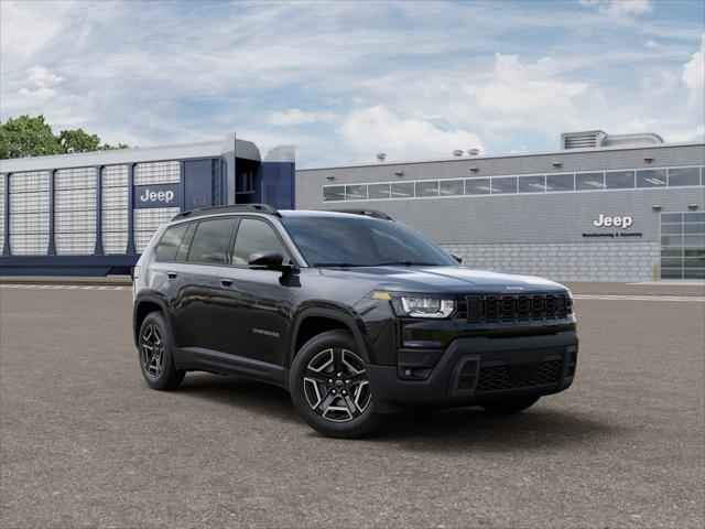 2026 Jeep Cherokee Limited 4x4