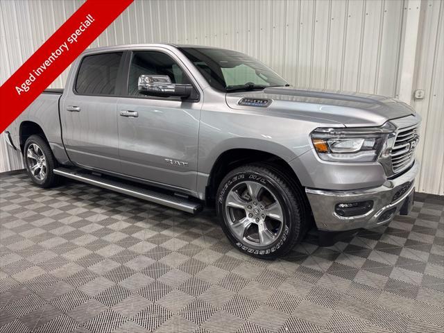 2023 Ram 1500 Laramie Crew Cab 4x4 5'7" Box for sale in Celina, OH