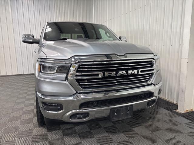 2023 Ram 1500 Laramie Crew Cab 4x4 5'7" Box
