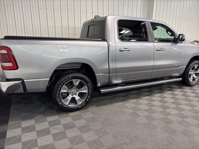 2023 Ram 1500 Laramie Crew Cab 4x4 5'7" Box