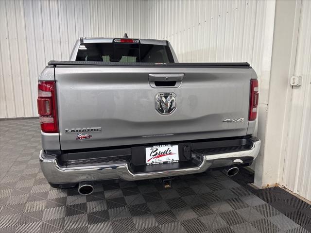 2023 Ram 1500 Laramie Crew Cab 4x4 5'7" Box