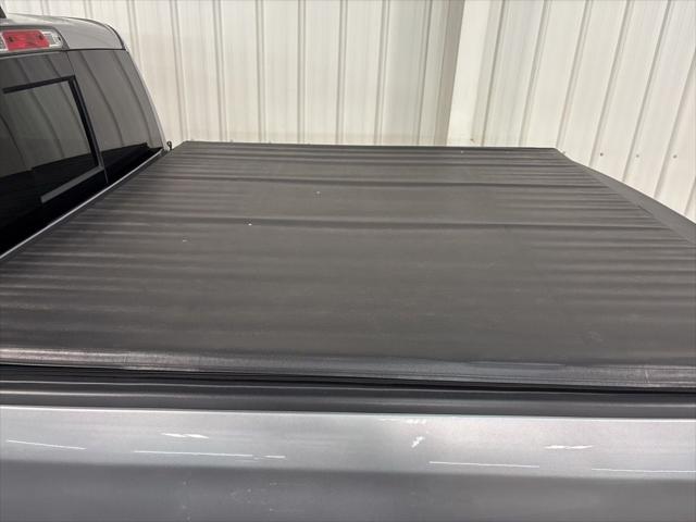 2023 Ram 1500 Laramie Crew Cab 4x4 5'7" Box