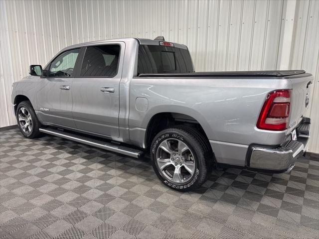 2023 Ram 1500 Laramie Crew Cab 4x4 5'7" Box