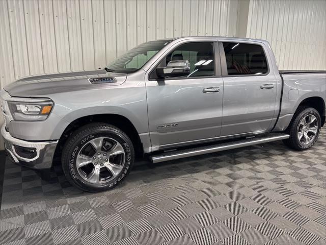 2023 Ram 1500 Laramie Crew Cab 4x4 5'7" Box