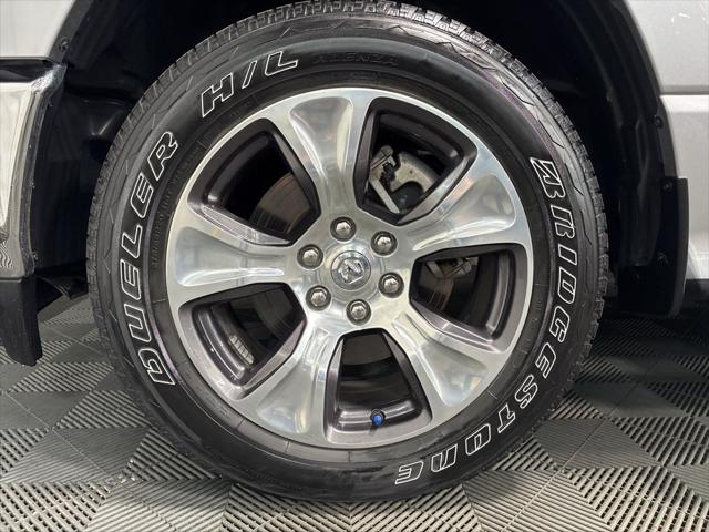 2023 Ram 1500 Laramie Crew Cab 4x4 5'7" Box