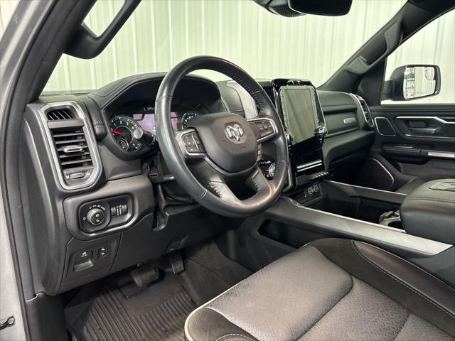 2023 Ram 1500 Laramie Crew Cab 4x4 5'7" Box