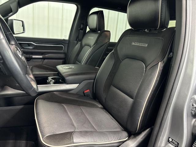 2023 Ram 1500 Laramie Crew Cab 4x4 5'7" Box