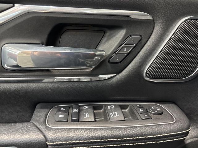 2023 Ram 1500 Laramie Crew Cab 4x4 5'7" Box