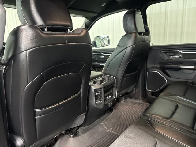 2023 Ram 1500 Laramie Crew Cab 4x4 5'7" Box