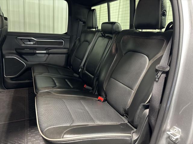 2023 Ram 1500 Laramie Crew Cab 4x4 5'7" Box