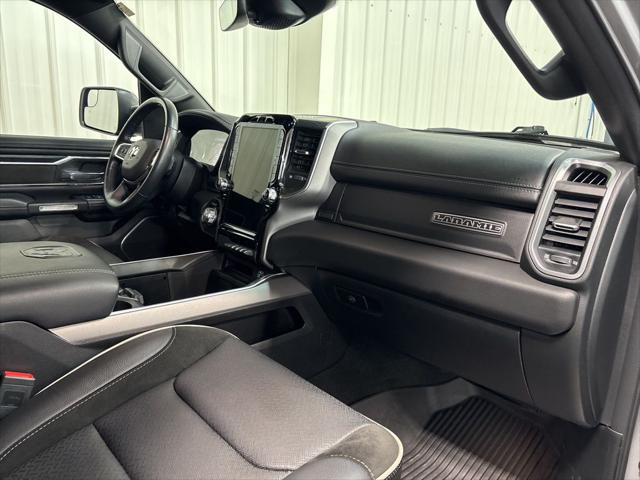 2023 Ram 1500 Laramie Crew Cab 4x4 5'7" Box