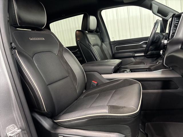 2023 Ram 1500 Laramie Crew Cab 4x4 5'7" Box