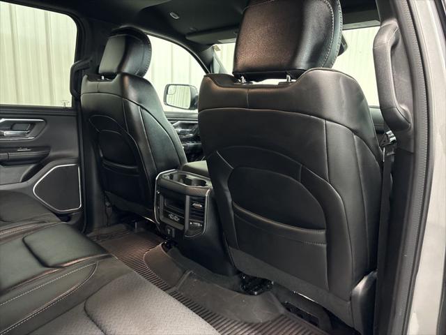 2023 Ram 1500 Laramie Crew Cab 4x4 5'7" Box