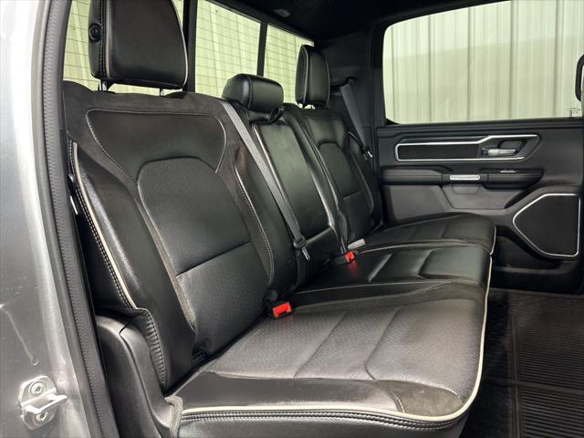 2023 Ram 1500 Laramie Crew Cab 4x4 5'7" Box