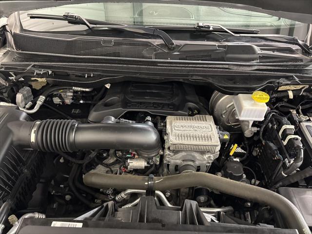 2023 Ram 1500 Laramie Crew Cab 4x4 5'7" Box