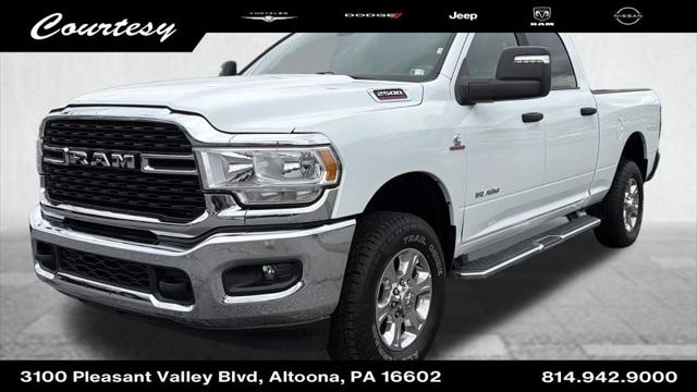 2024 Ram 2500 Big Horn Crew Cab 4x4 6'4" Box for sale in Altoona, PA
