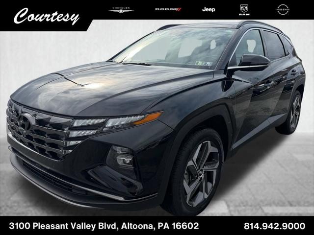 2022 Hyundai Tucson Limited for sale in Altoona, PA