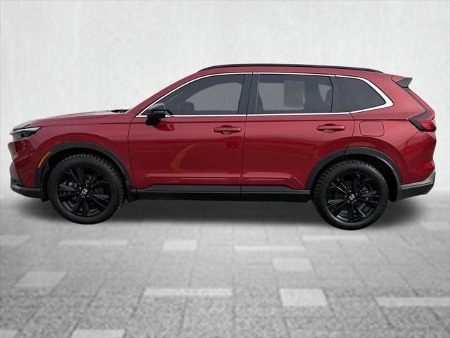 2024 Honda CR-V Hybrid Sport Touring 2024 Honda CR-V Hybrid Sport Touring