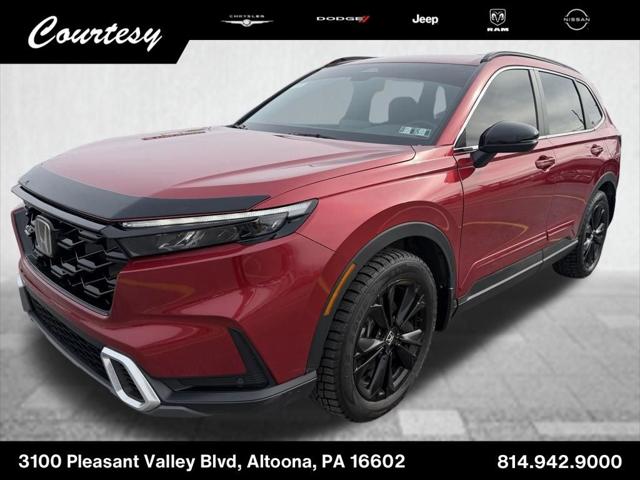 2024 Honda CR-V Hybrid Sport Touring 2024 Honda CR-V Hybrid Sport Touring