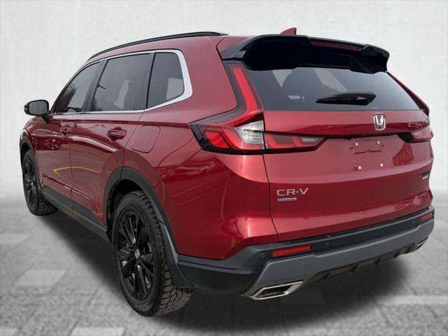 2024 Honda CR-V Hybrid Sport Touring 2024 Honda CR-V Hybrid Sport Touring