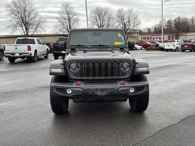 2024 Jeep Wrangler 4-Door Rubicon 4x4