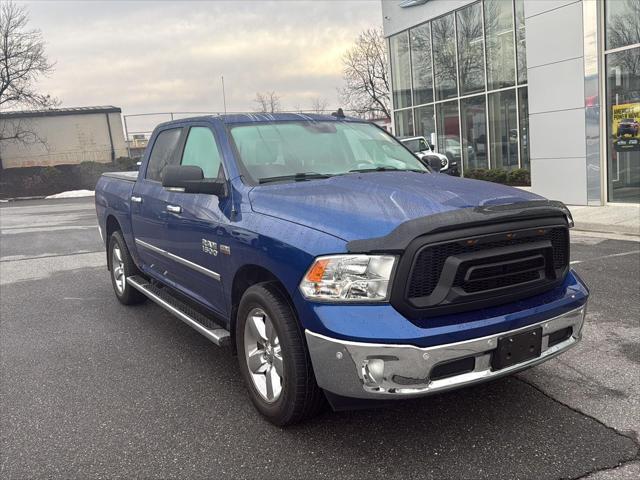 2016 RAM 1500 Big Horn 2016 RAM 1500 Big Horn