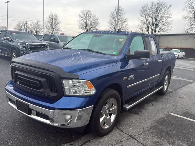 2016 RAM 1500 Big Horn 2016 RAM 1500 Big Horn