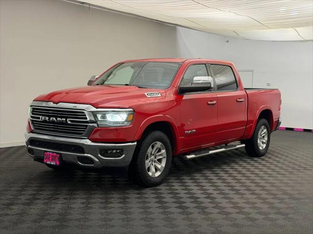 2022 Ram 1500 Laramie Crew Cab 4x4 5'7" Box for sale in Kellogg, ID