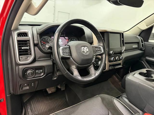 2022 Ram 1500 Laramie Crew Cab 4x4 5'7" Box