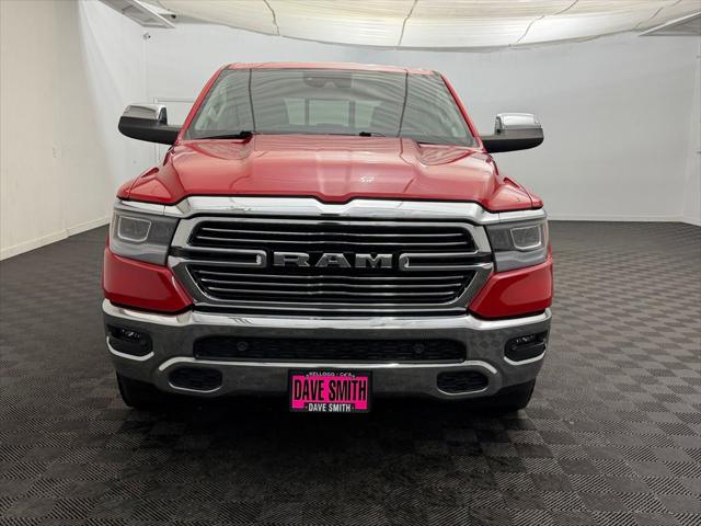 2022 Ram 1500 Laramie Crew Cab 4x4 5'7" Box