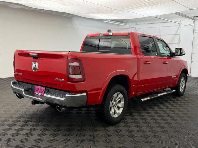 2022 Ram 1500 Laramie Crew Cab 4x4 5'7" Box