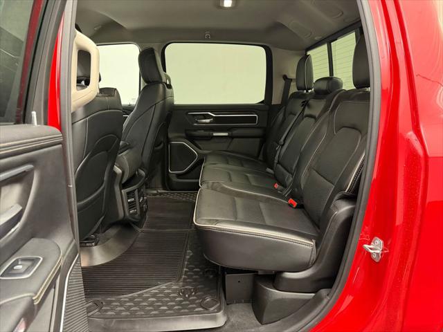 2022 Ram 1500 Laramie Crew Cab 4x4 5'7" Box