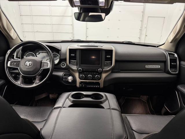 2022 Ram 1500 Laramie Crew Cab 4x4 5'7" Box