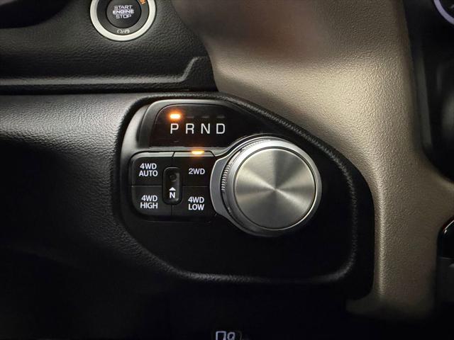 2022 Ram 1500 Laramie Crew Cab 4x4 5'7" Box