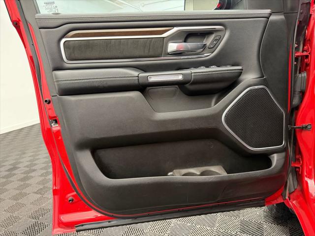 2022 Ram 1500 Laramie Crew Cab 4x4 5'7" Box