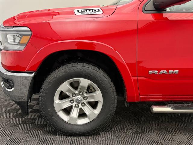2022 Ram 1500 Laramie Crew Cab 4x4 5'7" Box