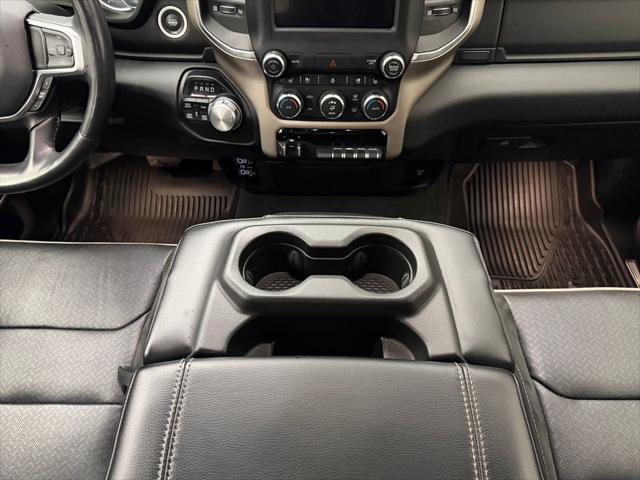 2022 Ram 1500 Laramie Crew Cab 4x4 5'7" Box