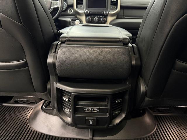 2022 Ram 1500 Laramie Crew Cab 4x4 5'7" Box