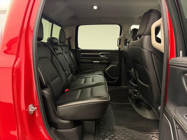 2022 Ram 1500 Laramie Crew Cab 4x4 5'7" Box