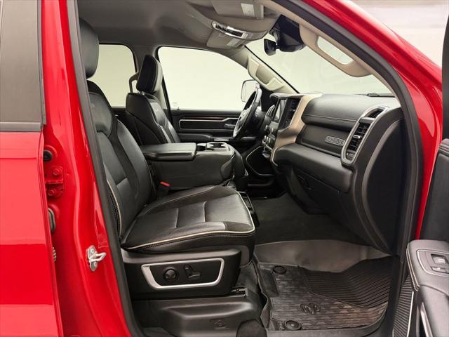 2022 Ram 1500 Laramie Crew Cab 4x4 5'7" Box