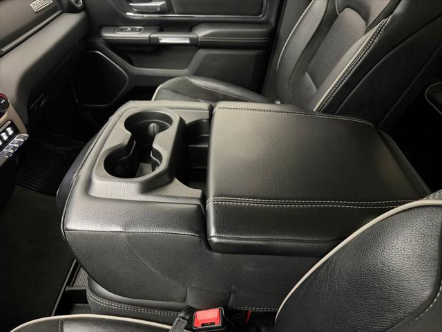 2022 Ram 1500 Laramie Crew Cab 4x4 5'7" Box