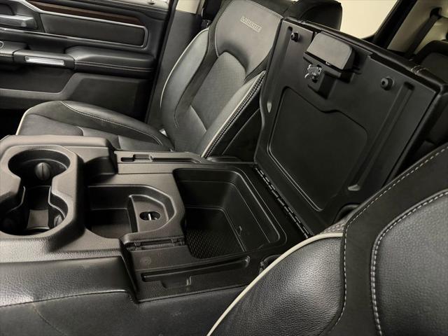 2022 Ram 1500 Laramie Crew Cab 4x4 5'7" Box