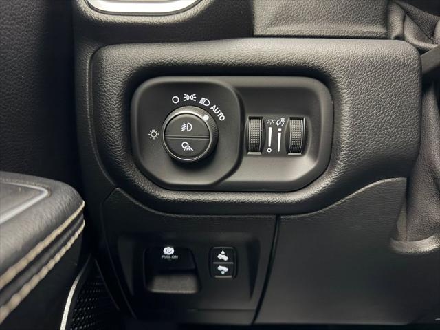 2022 Ram 1500 Laramie Crew Cab 4x4 5'7" Box