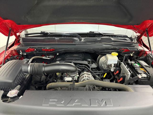2022 Ram 1500 Laramie Crew Cab 4x4 5'7" Box